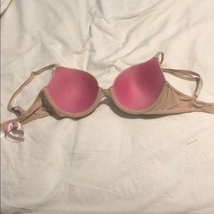 32D Nude Victoria Secret bra